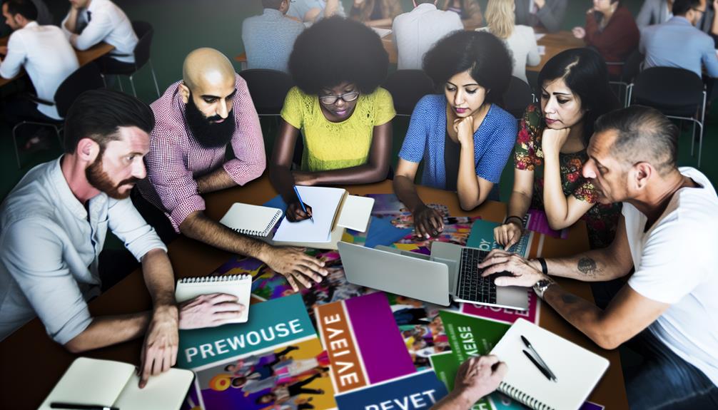 strategic press release creation