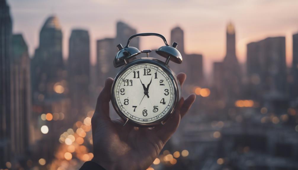 strategic timing for pr