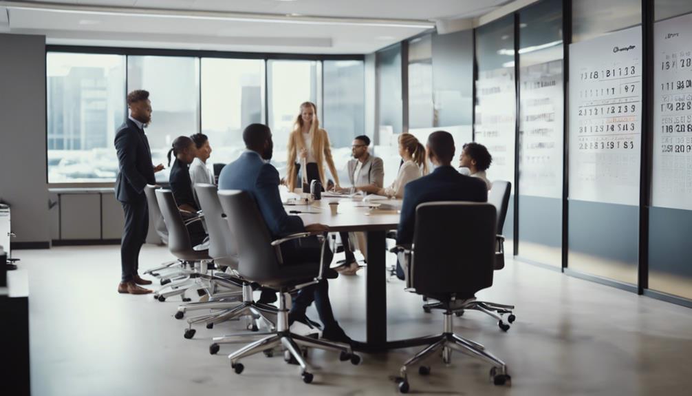 strategic timing for success