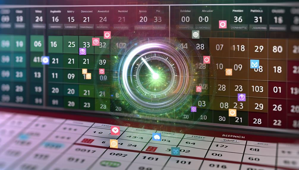 strategic timing for success
