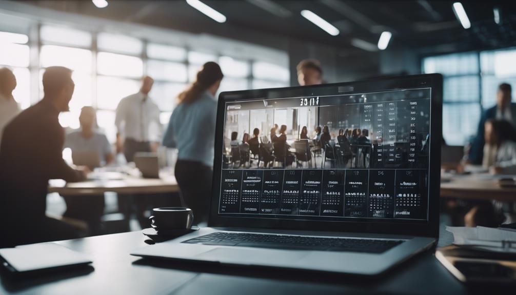 synchronized launches and schedules