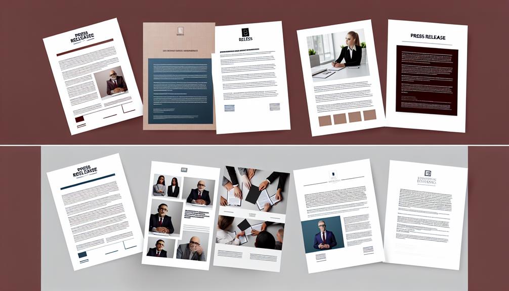 tailored templates for charities