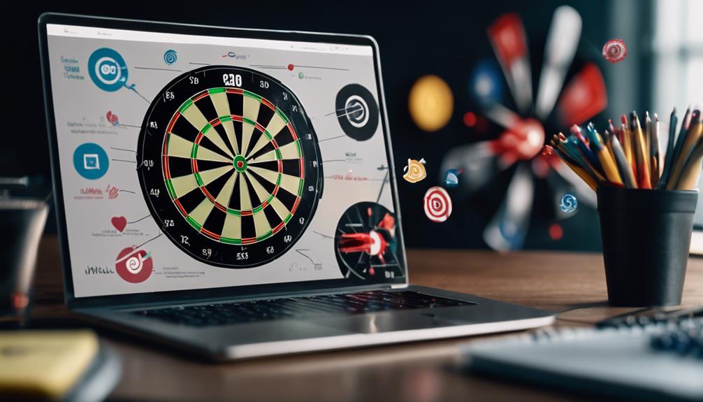 targeting the right audience