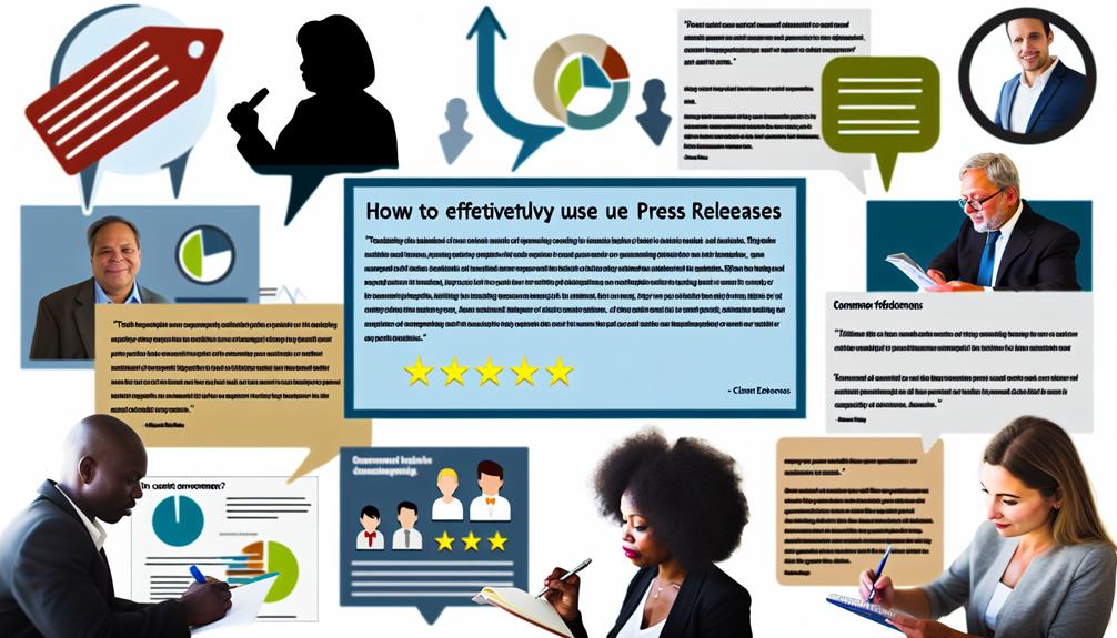 testimonial leverage in pr
