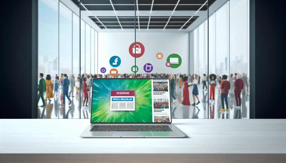 top digital press releases