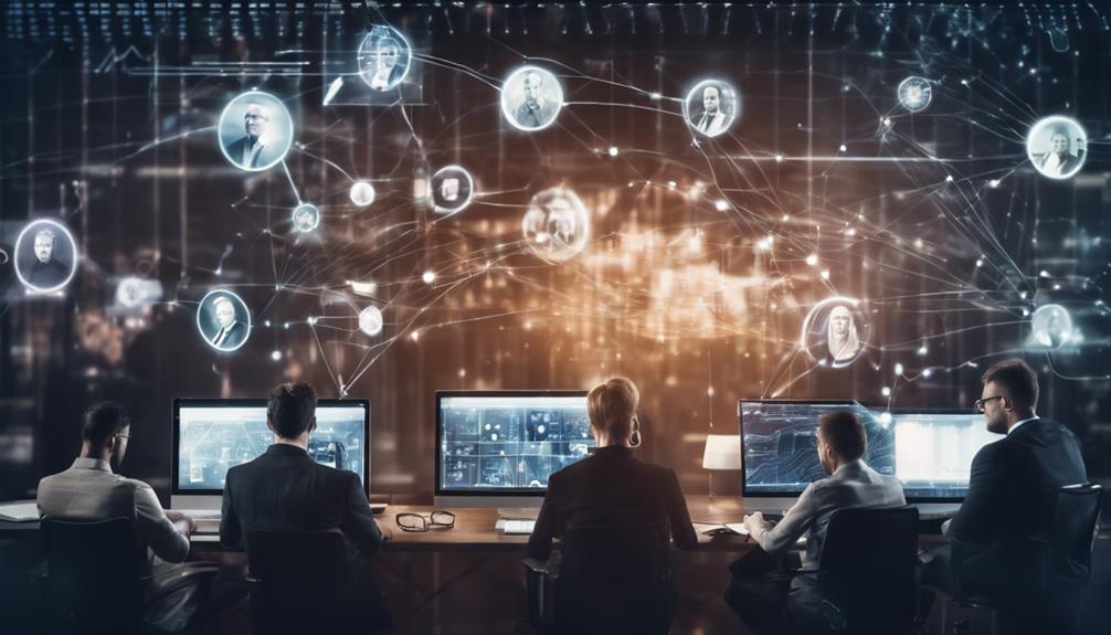 utilizing digital platforms effectively
