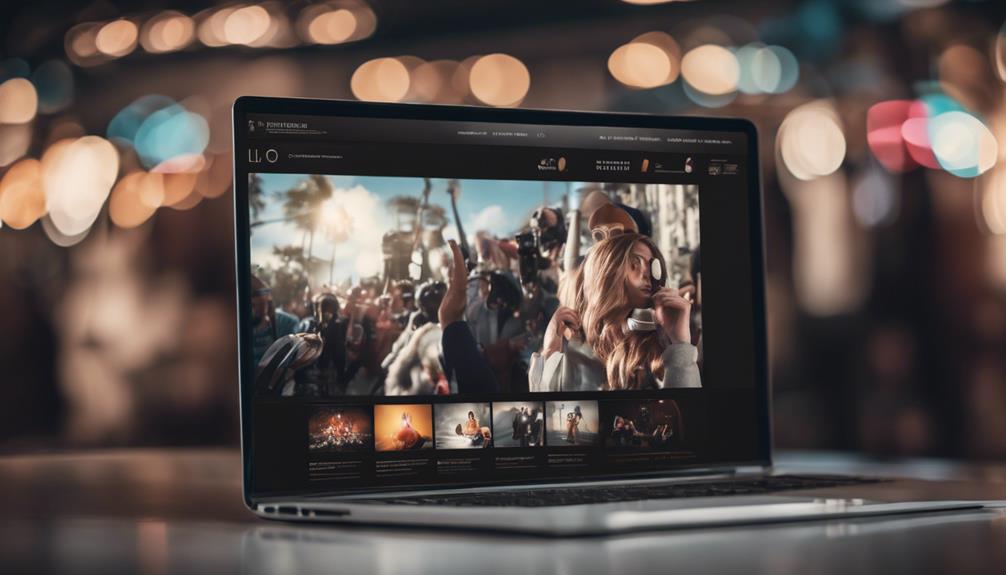 utilizing multimedia for engagement