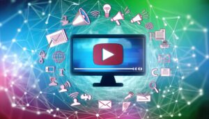 youtube for press releases